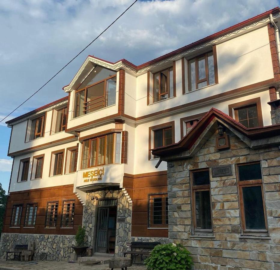 Meseici Butik Hotel Мачка Экстерьер фото