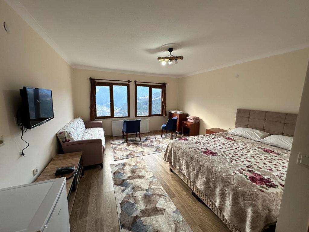 Meseici Butik Hotel Мачка Экстерьер фото