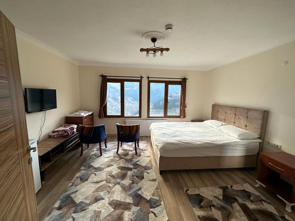Meseici Butik Hotel Мачка Экстерьер фото